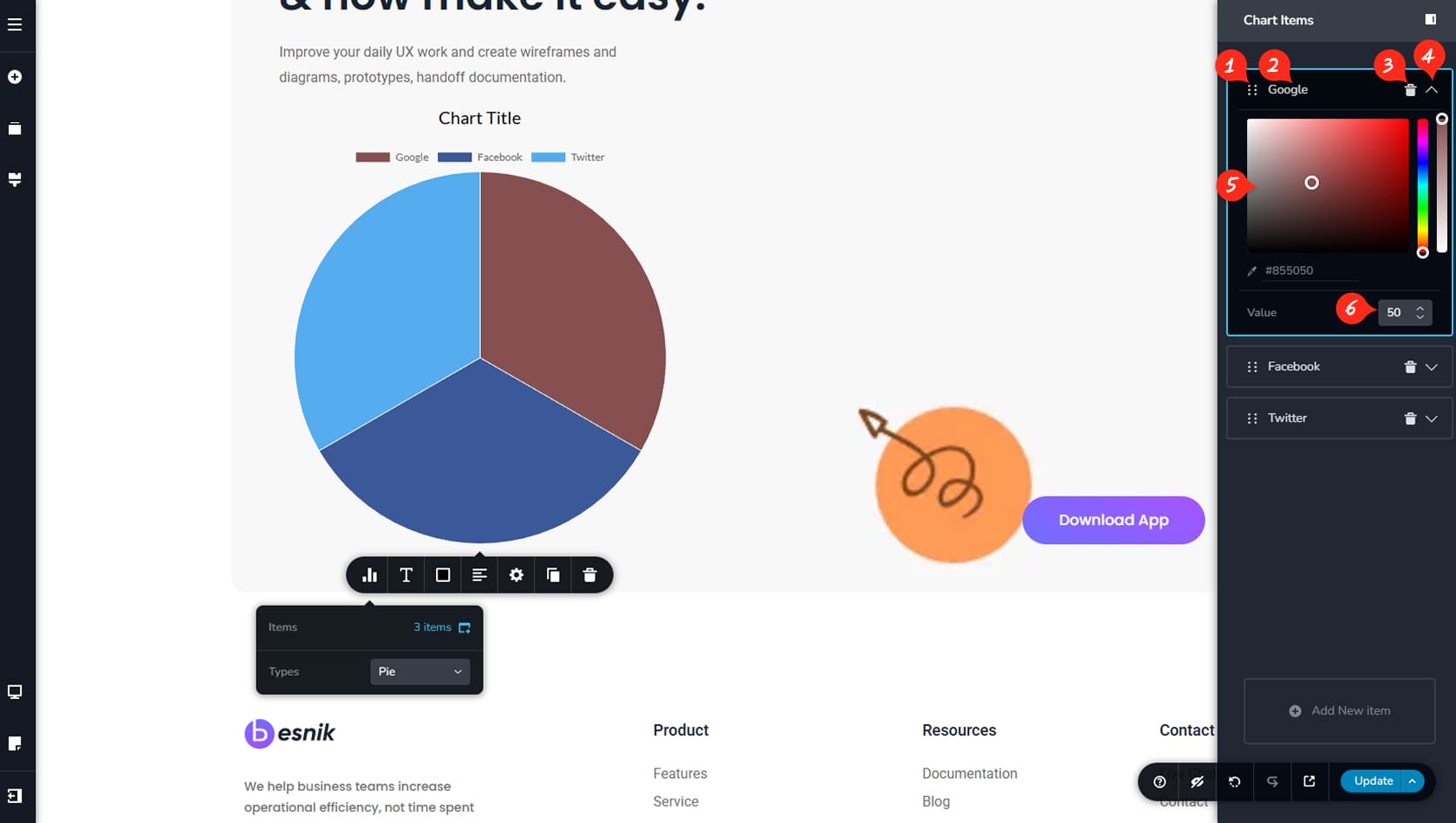 Editor UI Overview