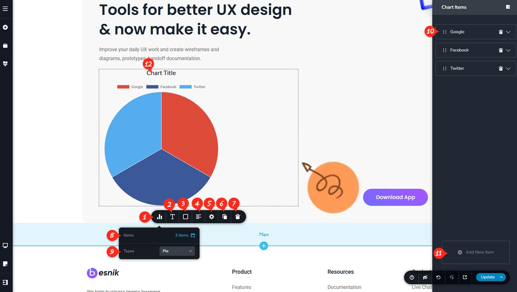 Editor UI Overview