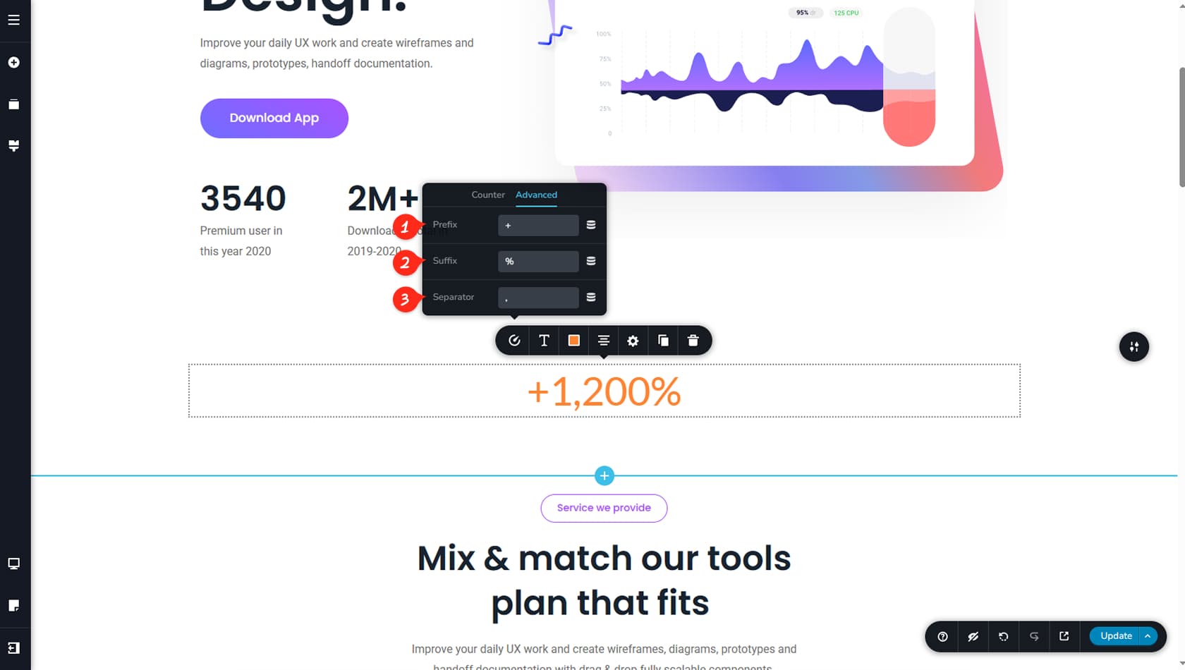 Editor UI Overview
