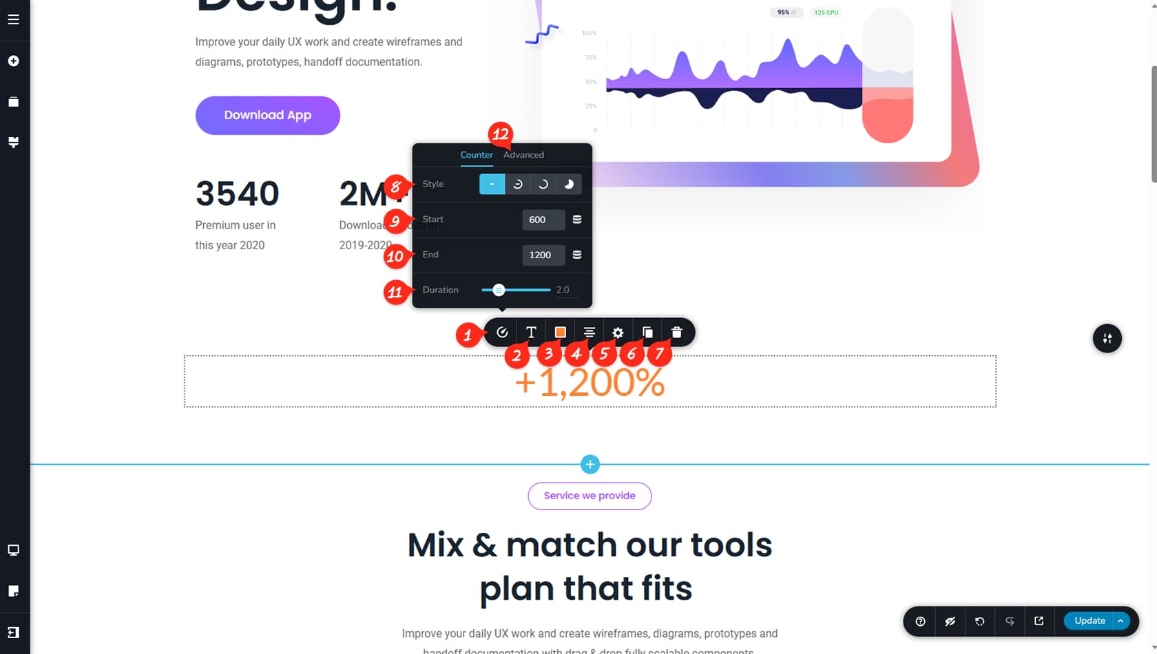 Editor UI Overview