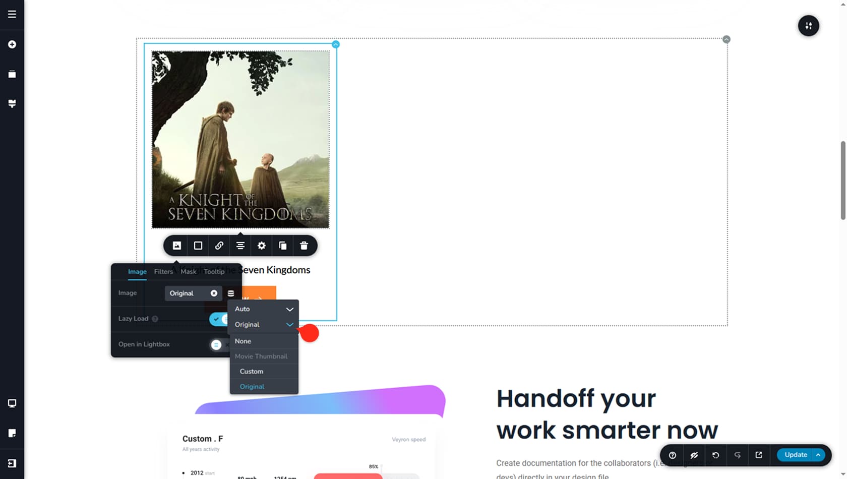 Editor UI Overview