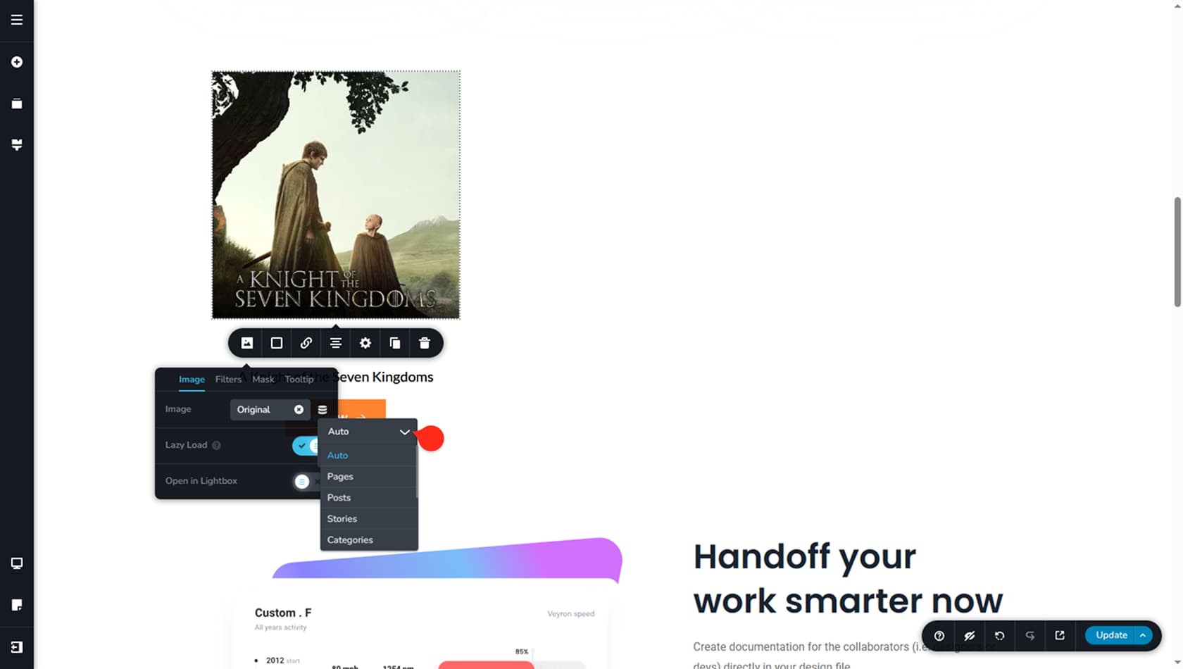 Editor UI Overview
