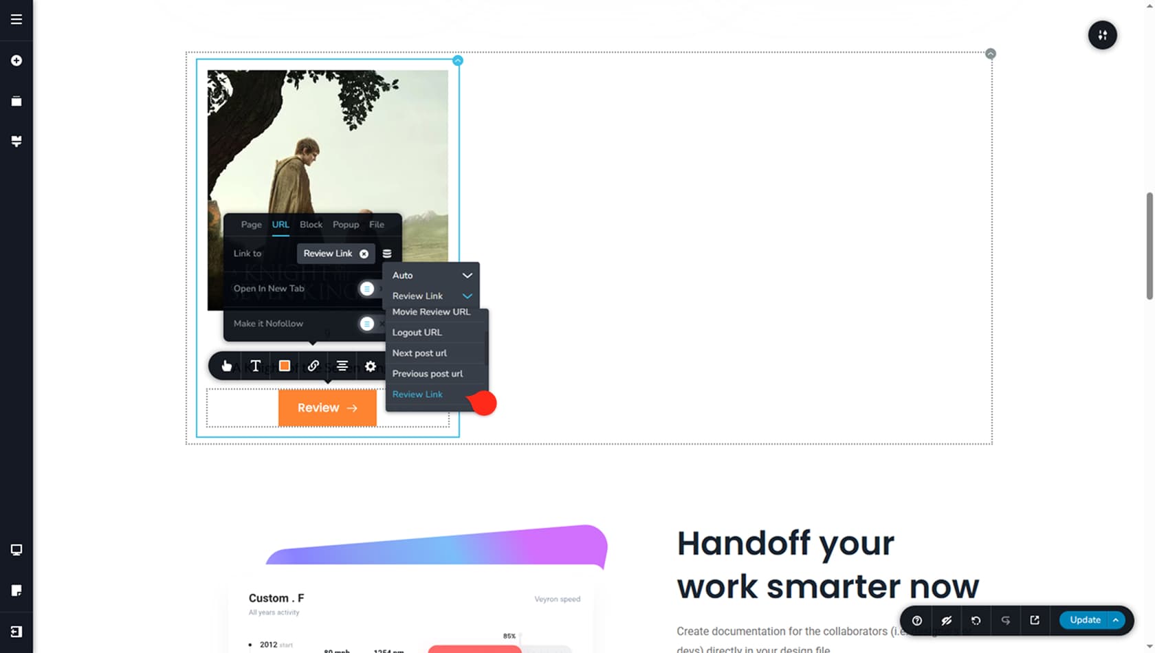 Editor UI Overview