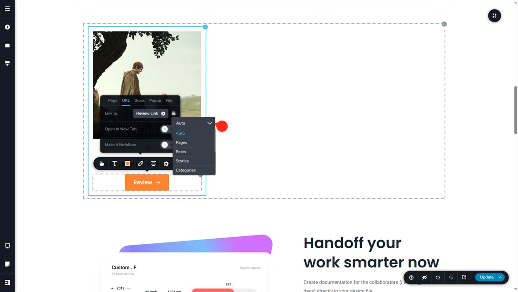 Editor UI Overview