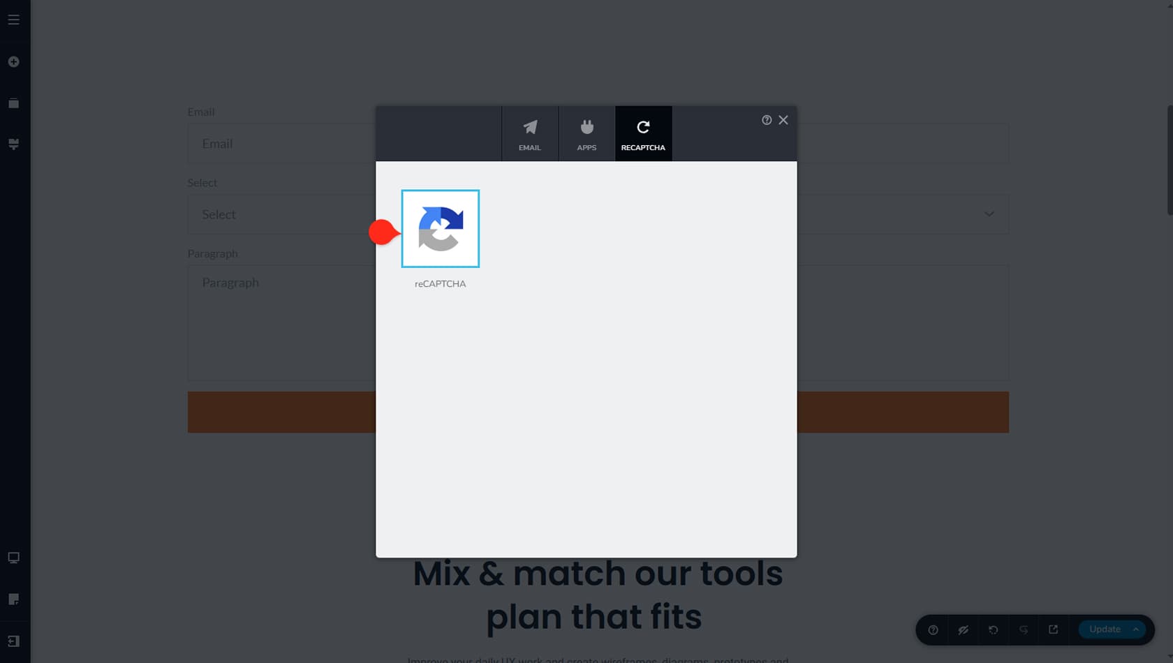 Editor UI Overview