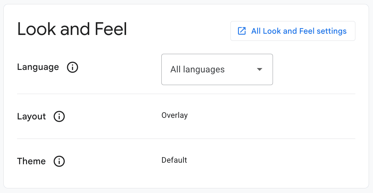 Editor UI Overview