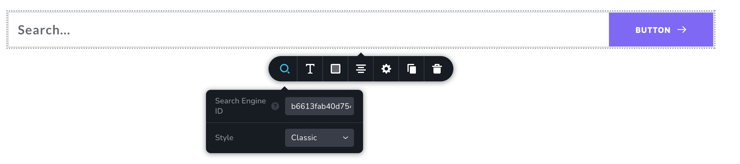 Editor UI Overview