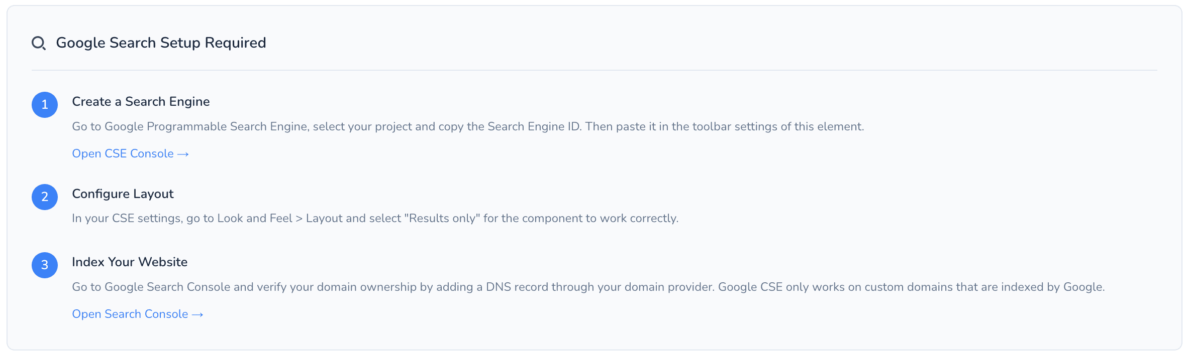 Editor UI Overview