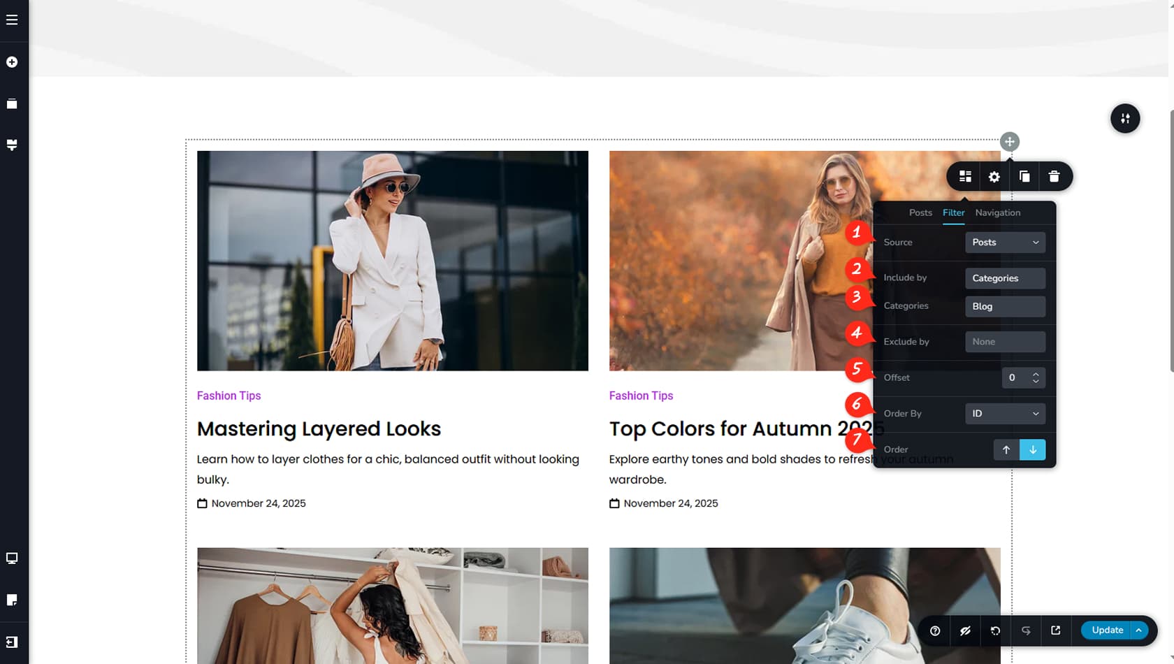 Editor UI Overview