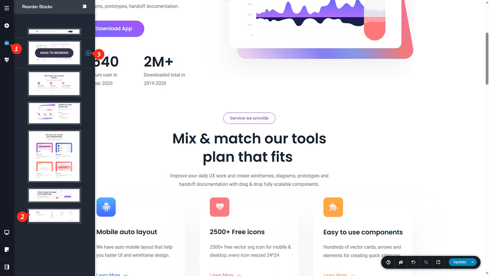 Editor UI Overview