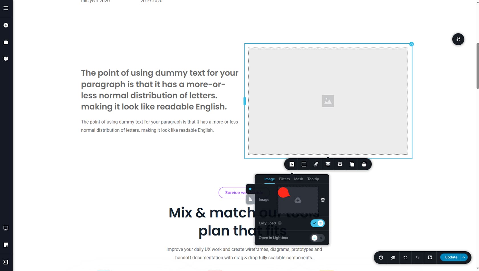 Editor UI Overview