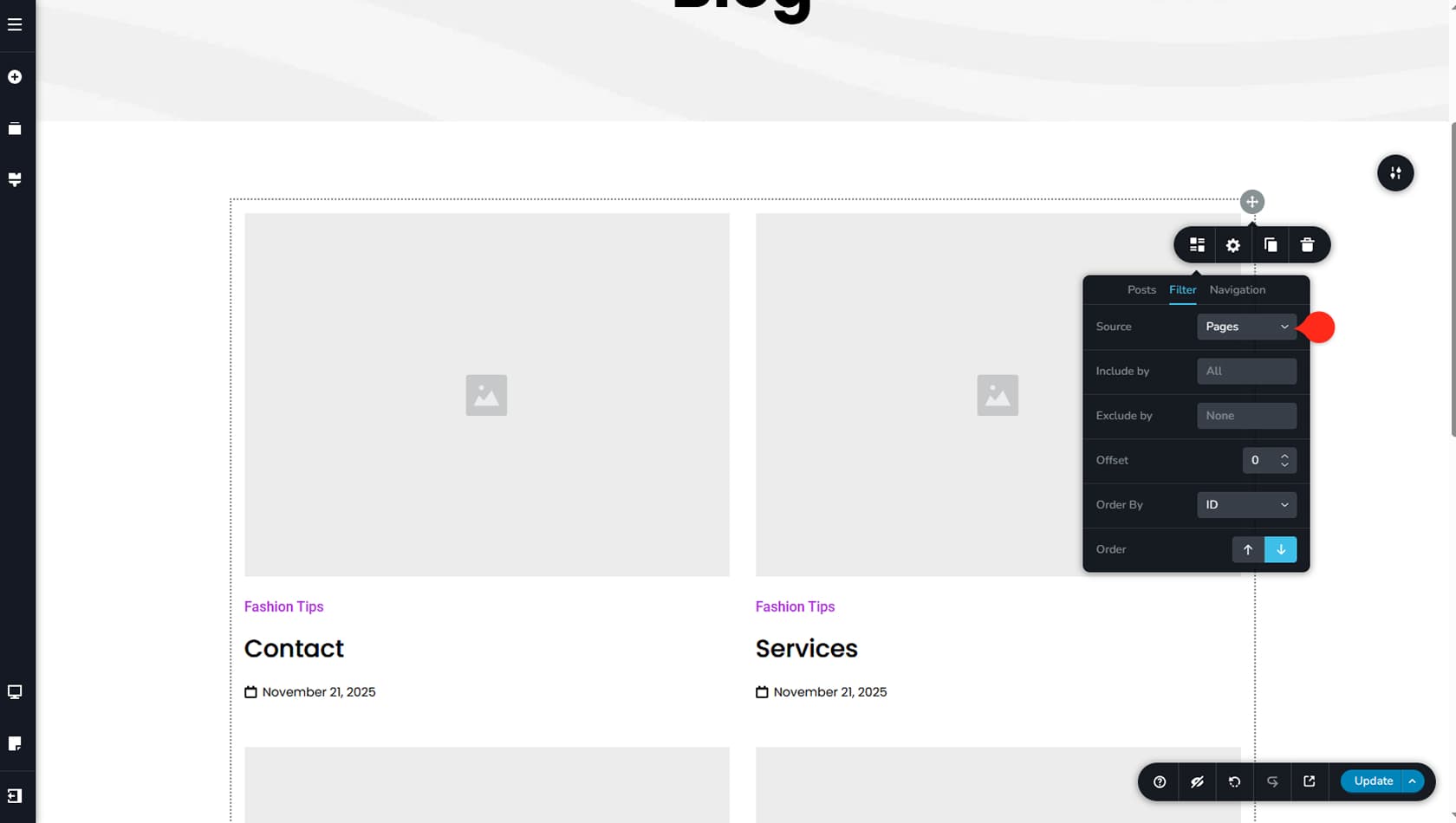Editor UI Overview