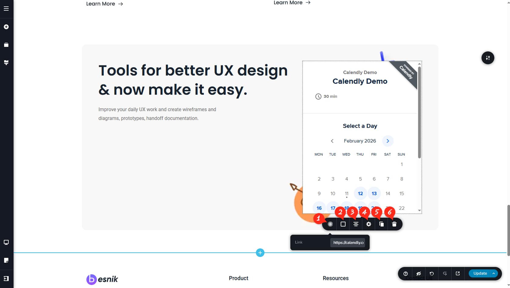 Editor UI Overview