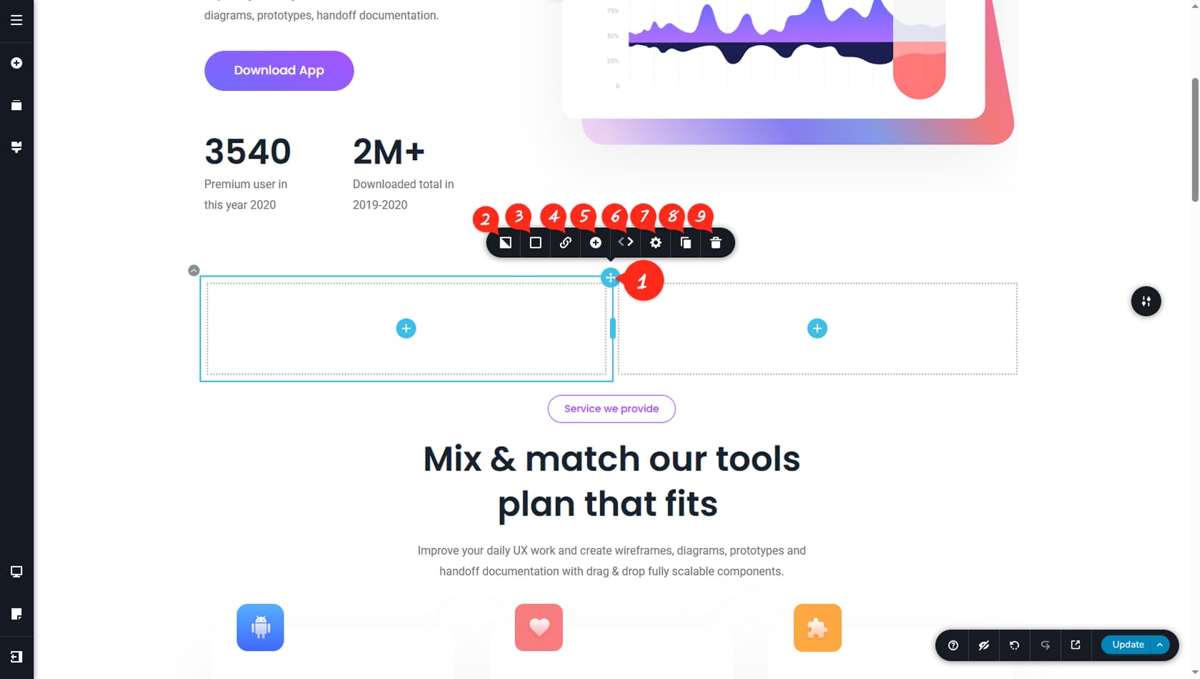 Editor UI Overview