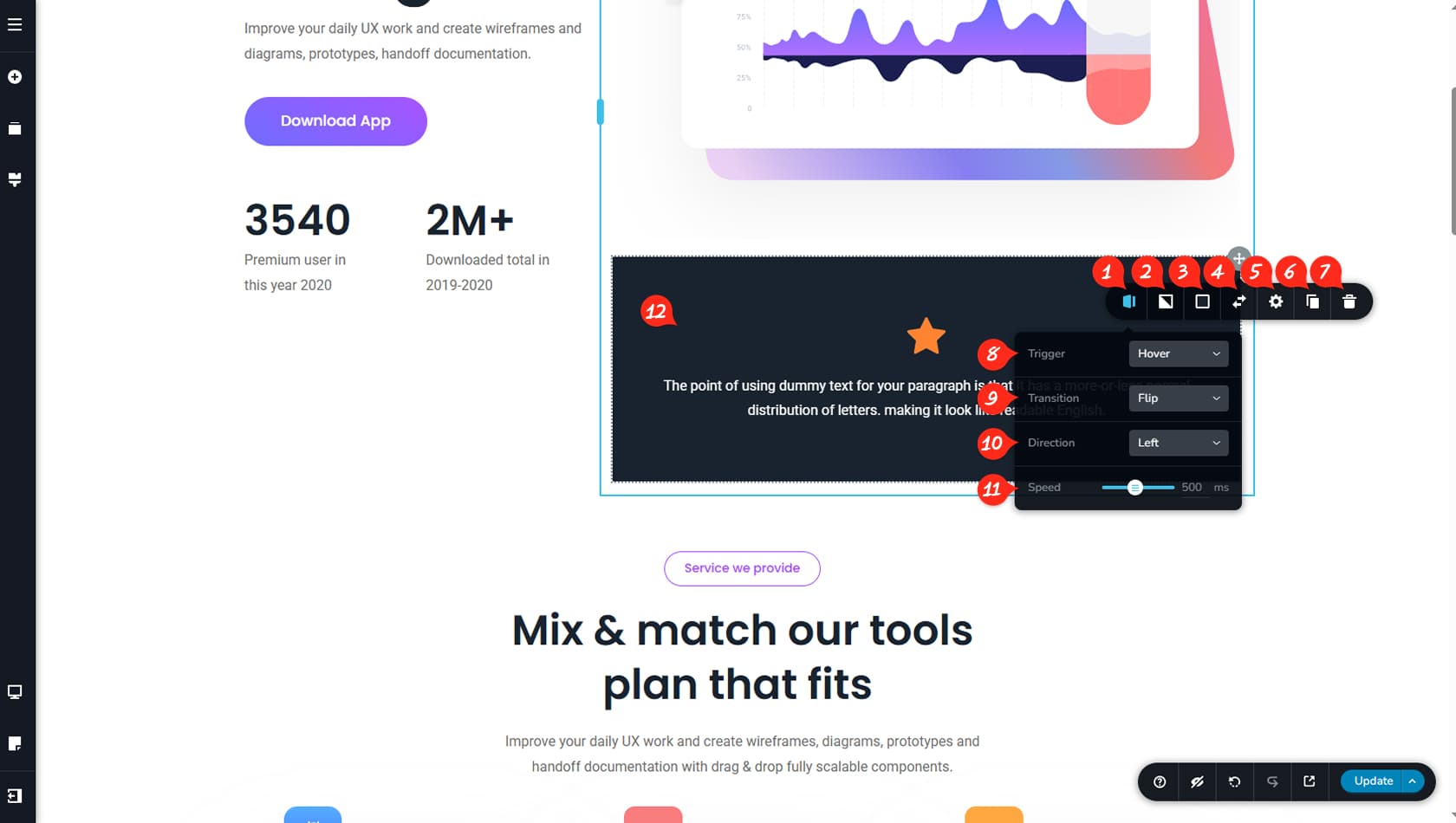 Editor UI Overview