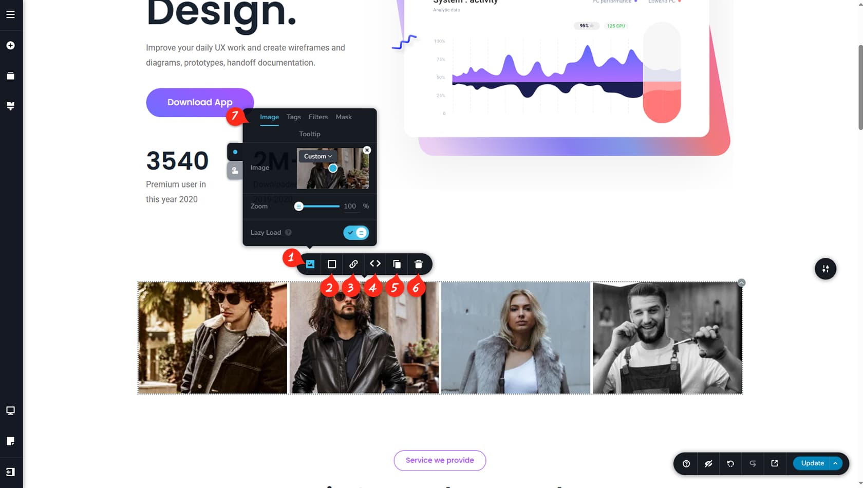 Editor UI Overview