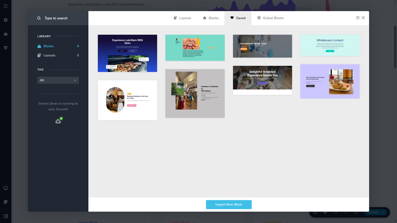 Editor UI Overview