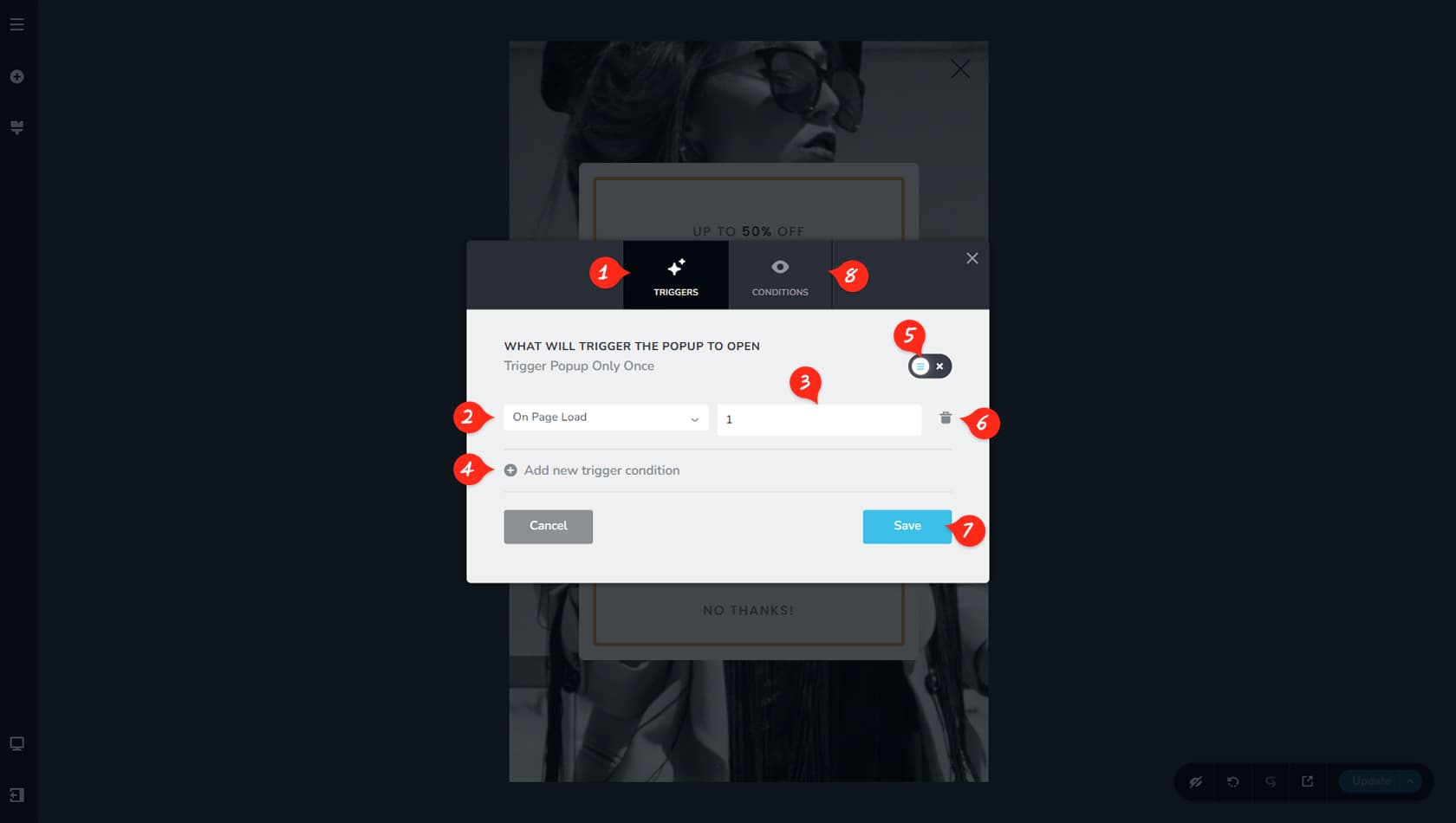 Editor UI Overview