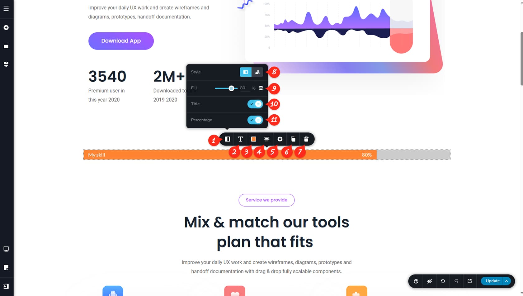 Editor UI Overview