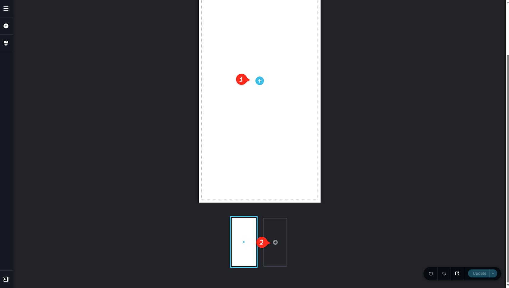 Editor UI Overview
